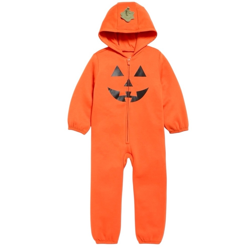 Old Navy Pumpkin Jack O’Lantern Costume